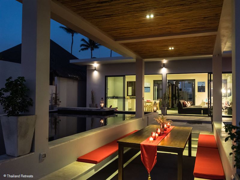 Villa Red