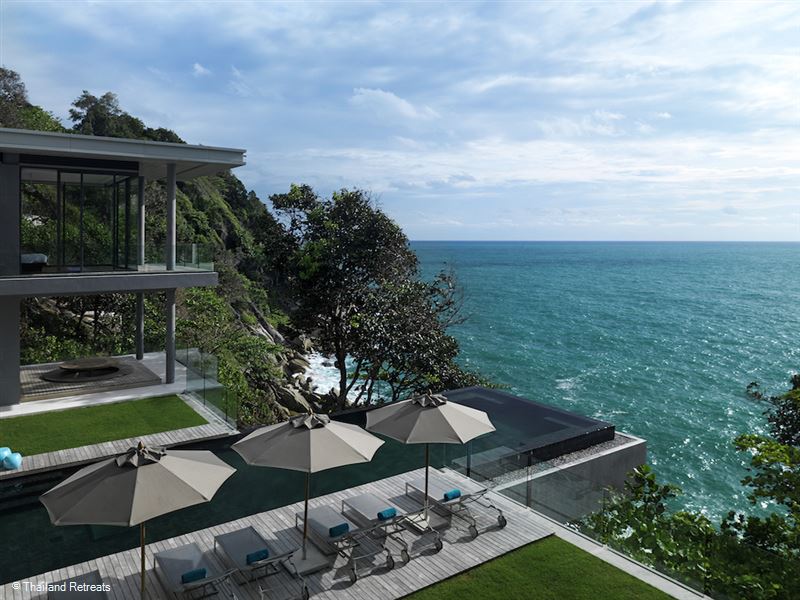 Villa Amanzi Kamala