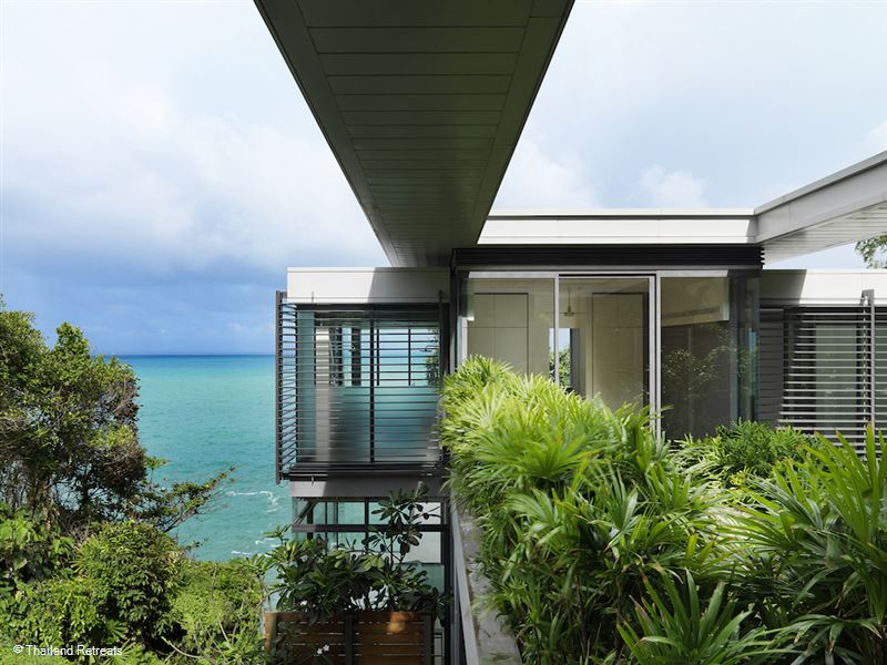 Villa Amanzi Kamala