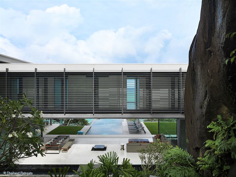 Villa Amanzi Kamala