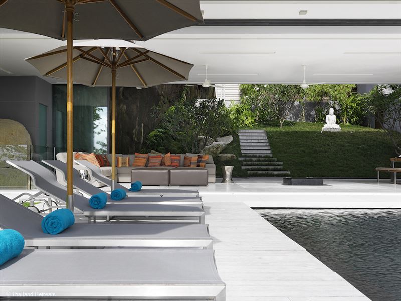 Villa Amanzi Kamala