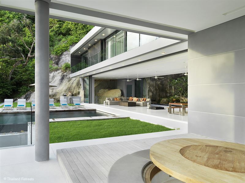 Villa Amanzi Kamala