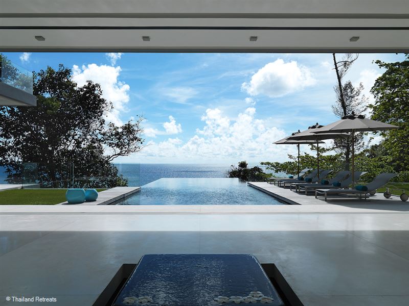 Villa Amanzi Kamala