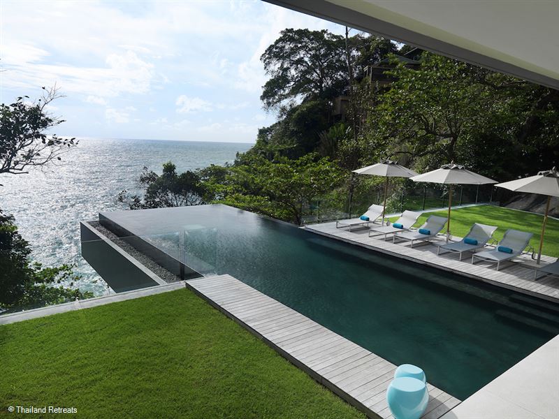 Villa Amanzi Kamala