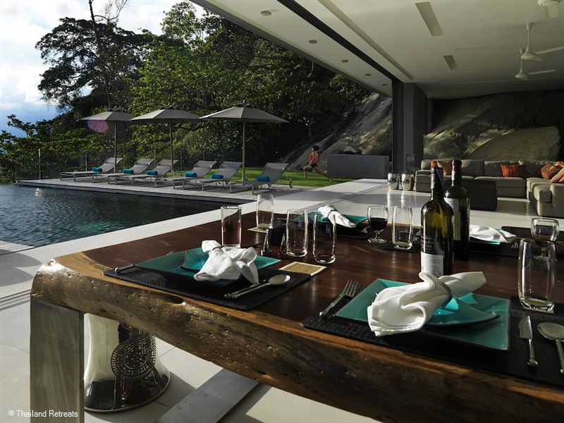 Villa Amanzi Kamala