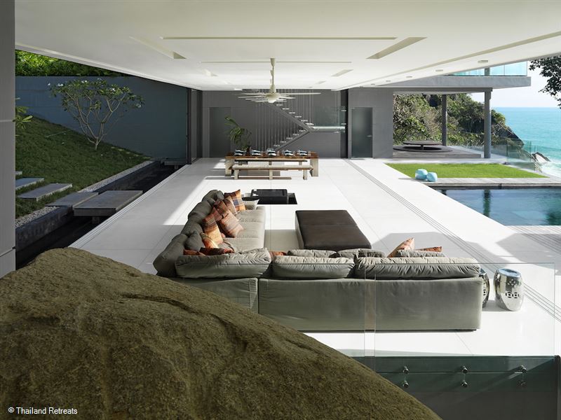 Villa Amanzi Kamala