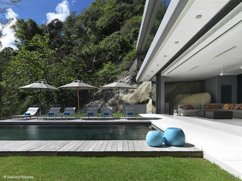 Villa Amanzi Kamala