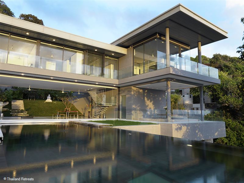 Villa Amanzi Kamala