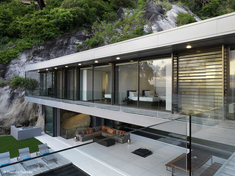 Villa Amanzi Kamala