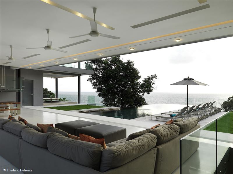 Villa Amanzi Kamala