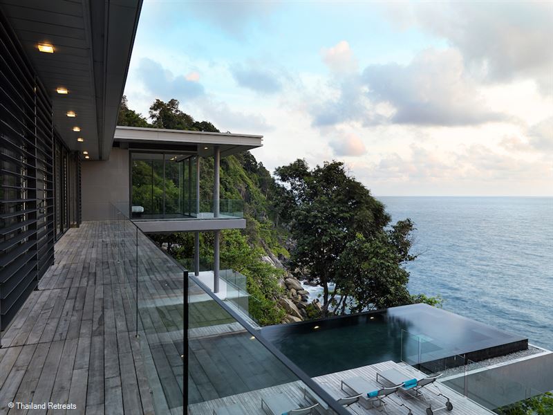 Villa Amanzi Kamala