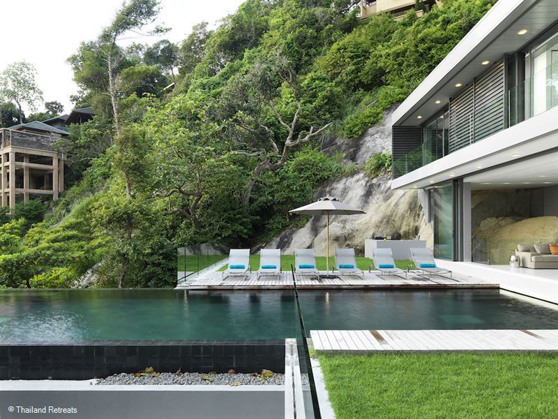 Villa Amanzi Kamala