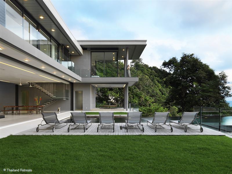 Villa Amanzi Kamala