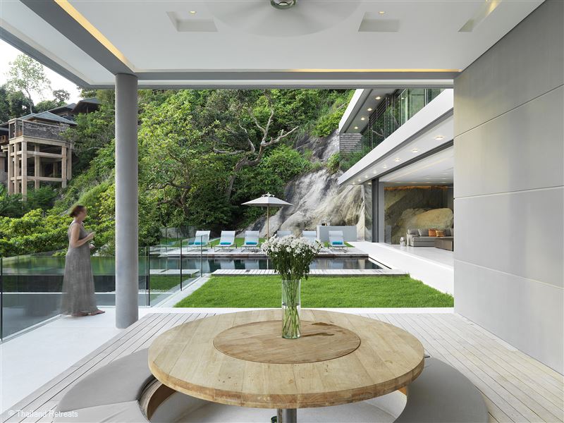 Villa Amanzi Kamala