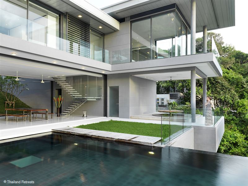 Villa Amanzi Kamala
