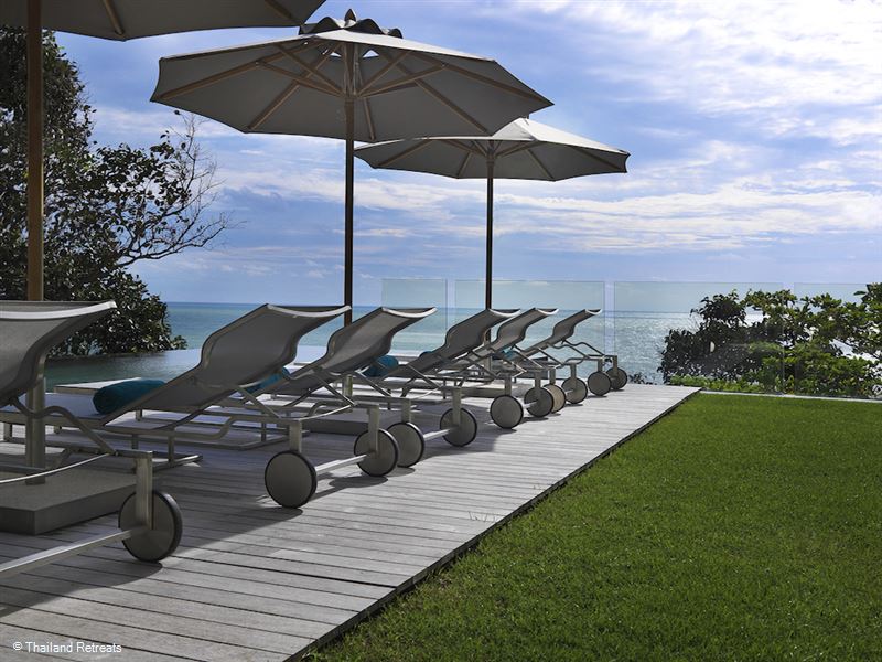 Villa Amanzi Kamala
