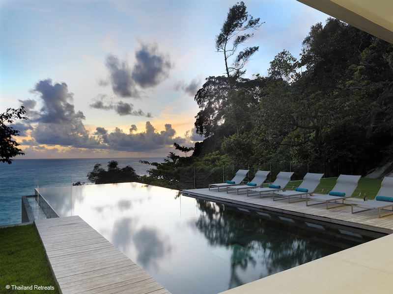 Villa Amanzi Kamala