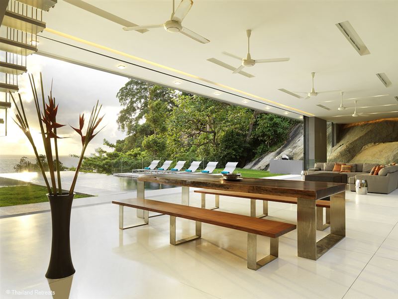 Villa Amanzi Kamala