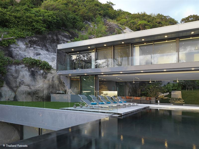 Villa Amanzi Kamala
