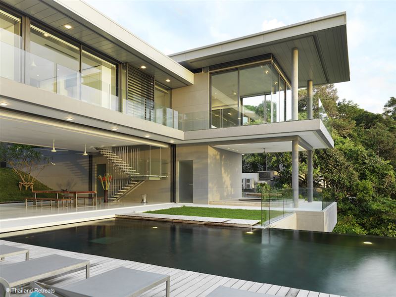 Villa Amanzi Kamala