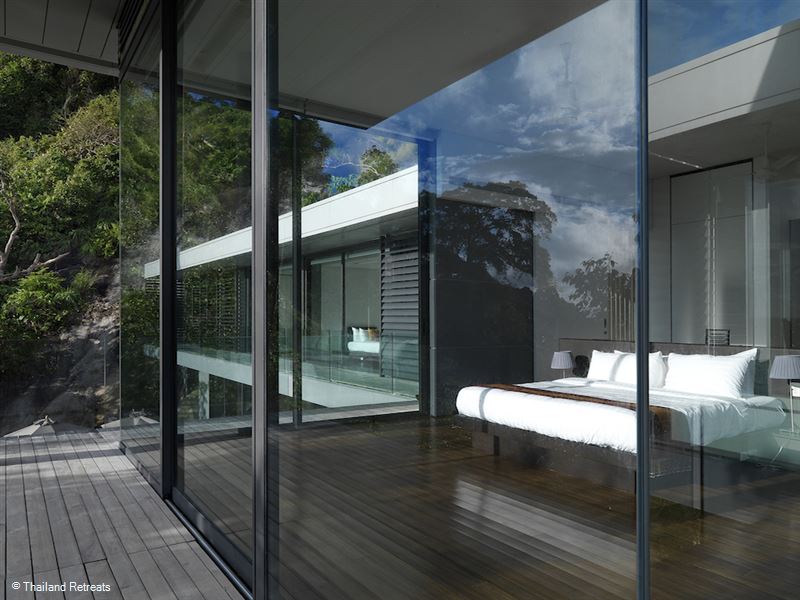 Villa Amanzi Kamala