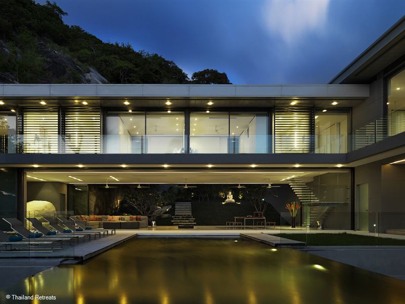 Villa Amanzi Kamala