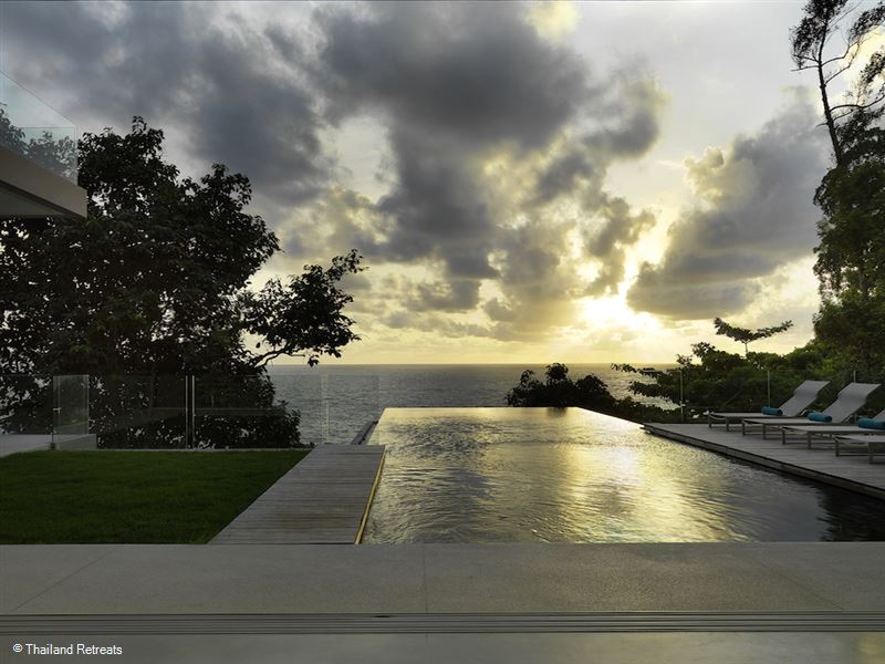Villa Amanzi Kamala