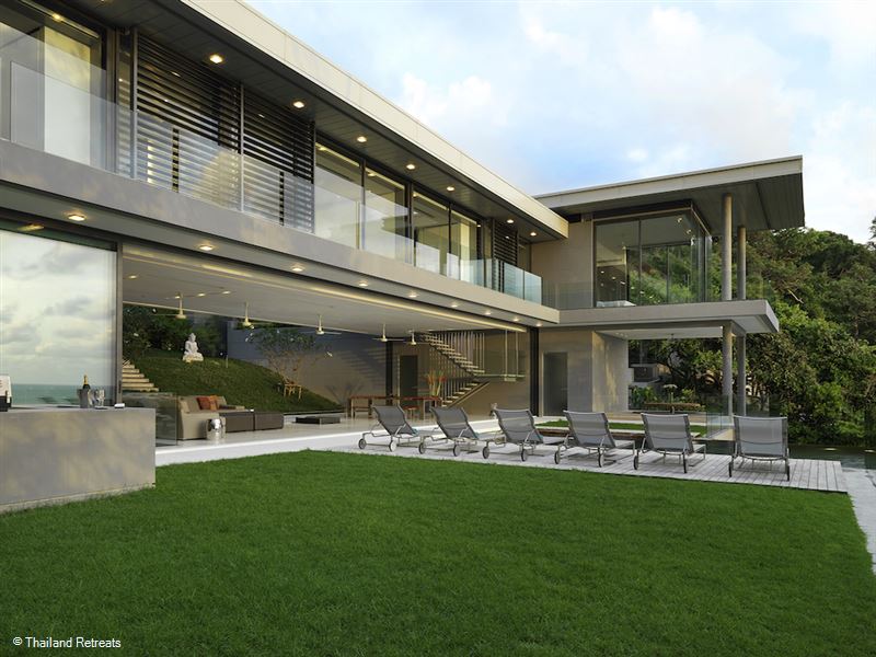 Villa Amanzi Kamala