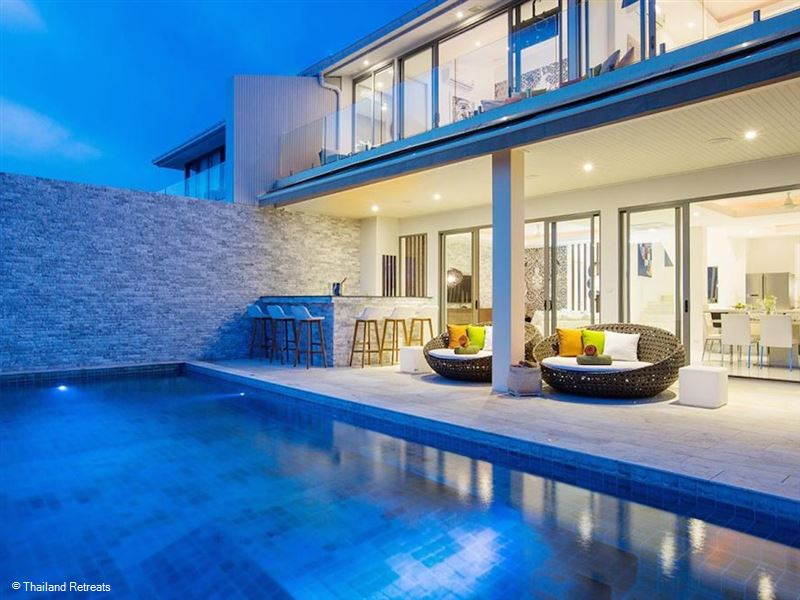 Villa Sanctuary Apsara
