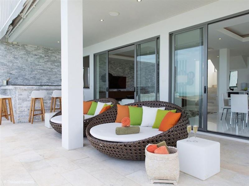 Villa Sanctuary Apsara