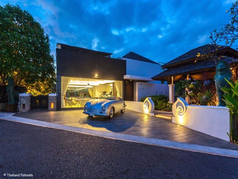 Sawan Anda Villa