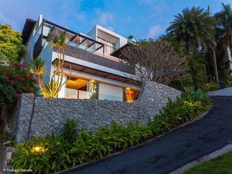 Sawan Anda Villa
