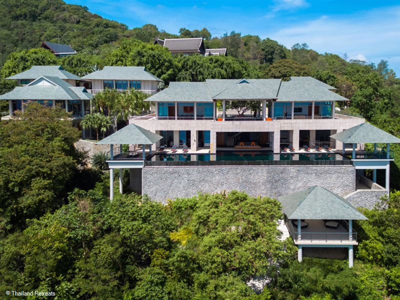 Baan Paa Talee Estate