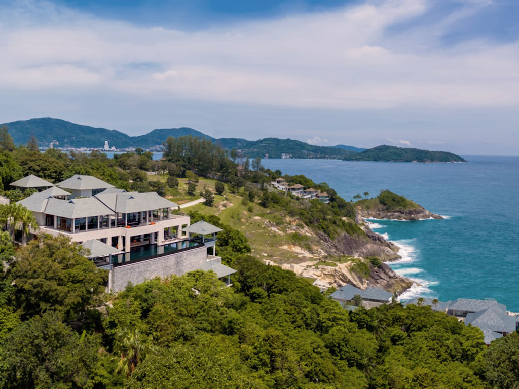 Baan Paa Talee Estate