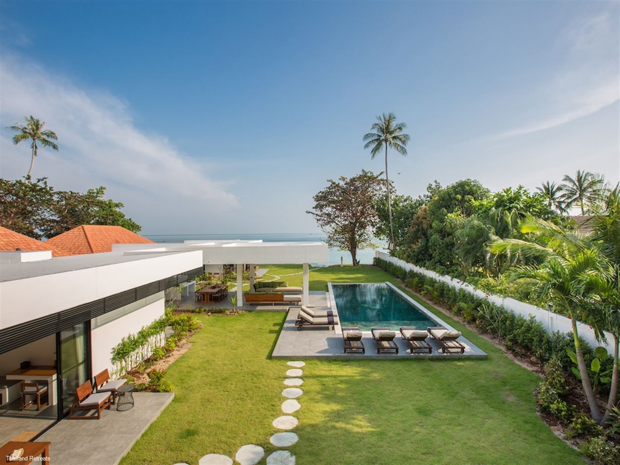 Villa Thansamaay