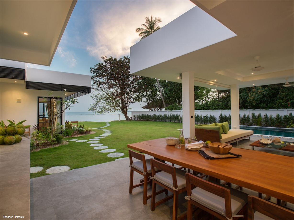 Villa Thansamaay
