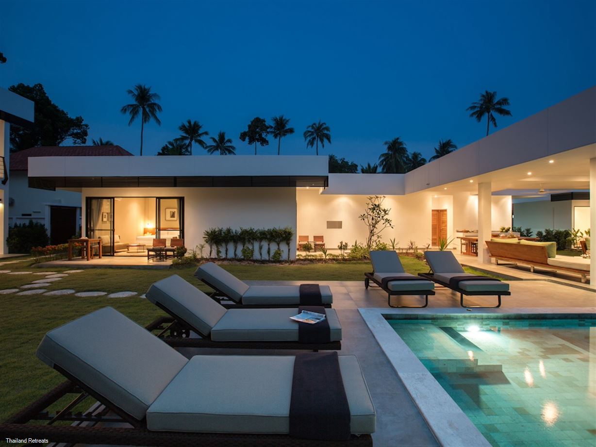 Villa Thansamaay