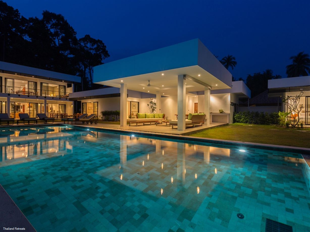 Villa Thansamaay