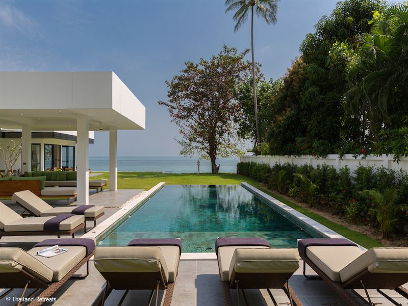 Villa Thansamaay