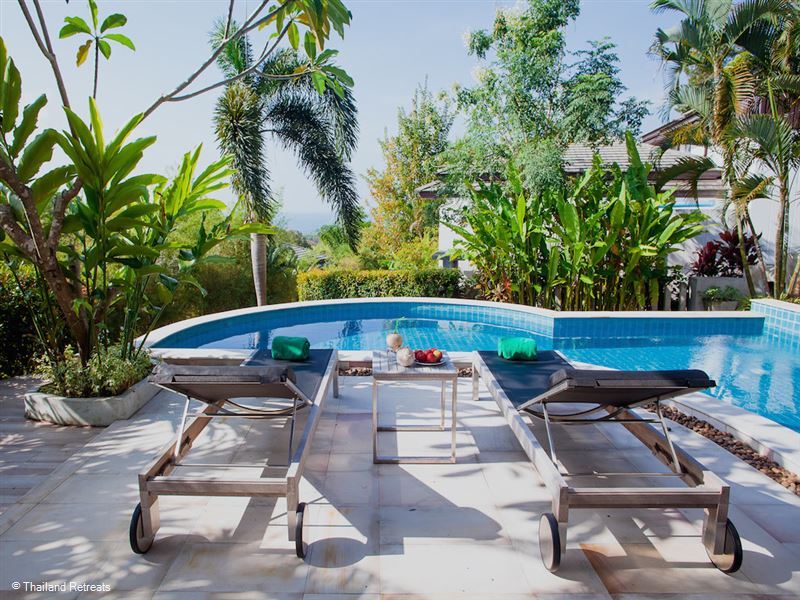 Baan Eng Fah Villa