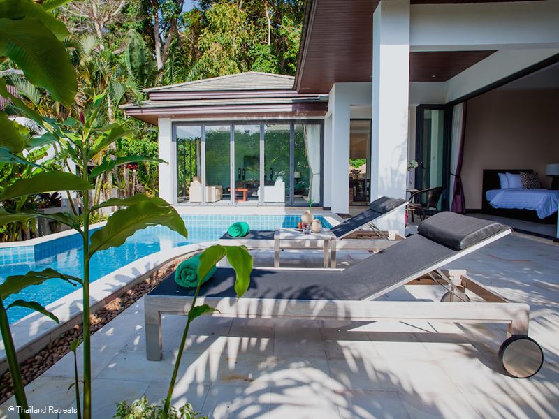 Baan Eng Fah Villa