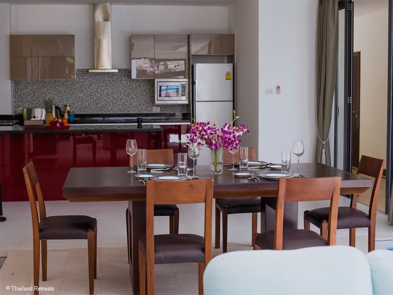 Baan Eng Fah Villa