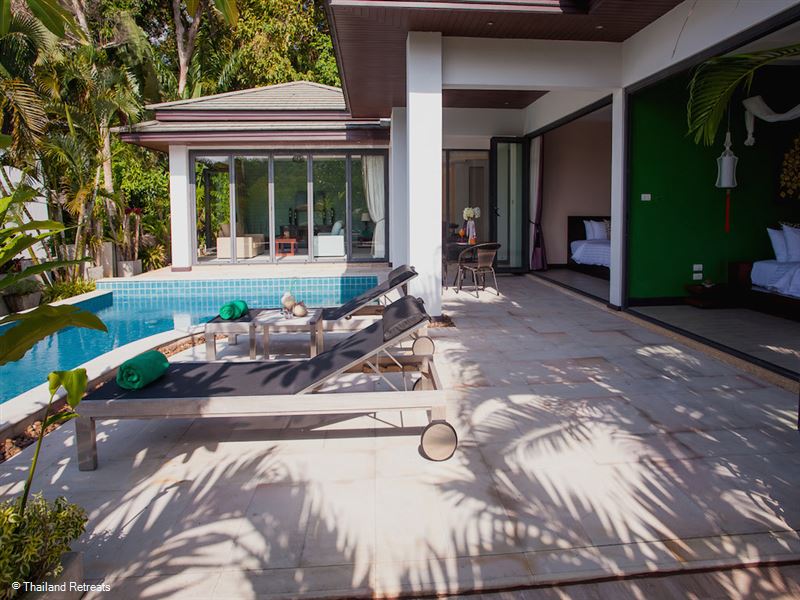 Baan Eng Fah Villa