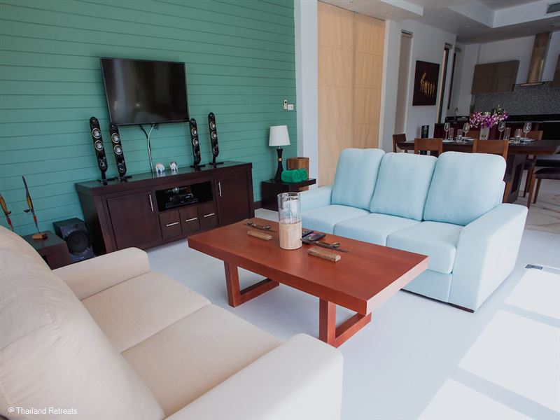 Baan Eng Fah Villa