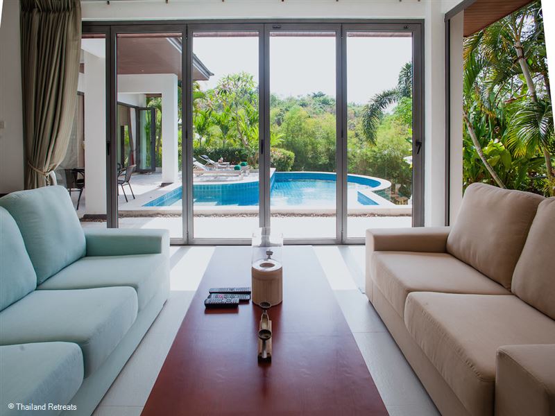Baan Eng Fah Villa