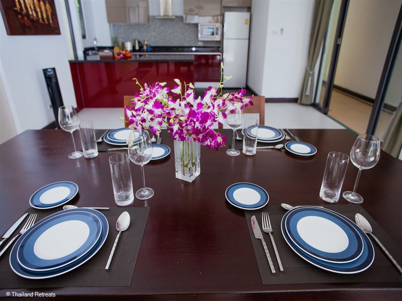 Baan Eng Fah Villa