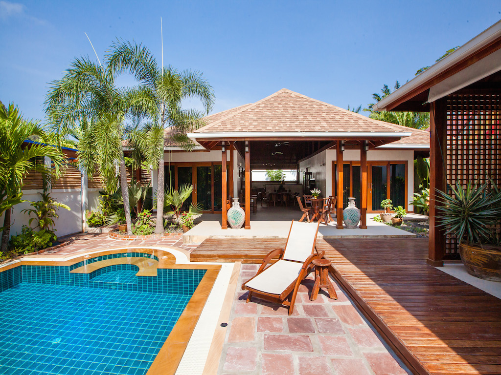 Baan Rengron
