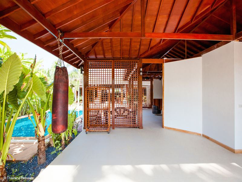 Baan Rengron
