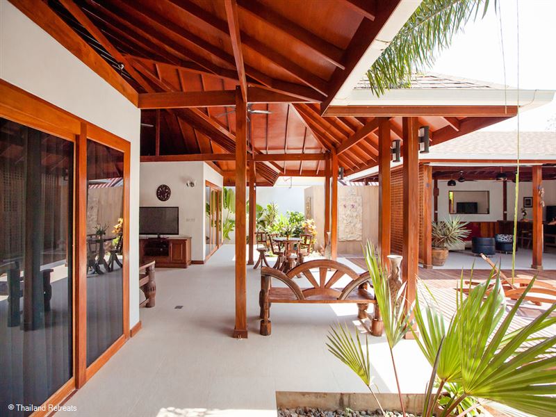 Baan Rengron