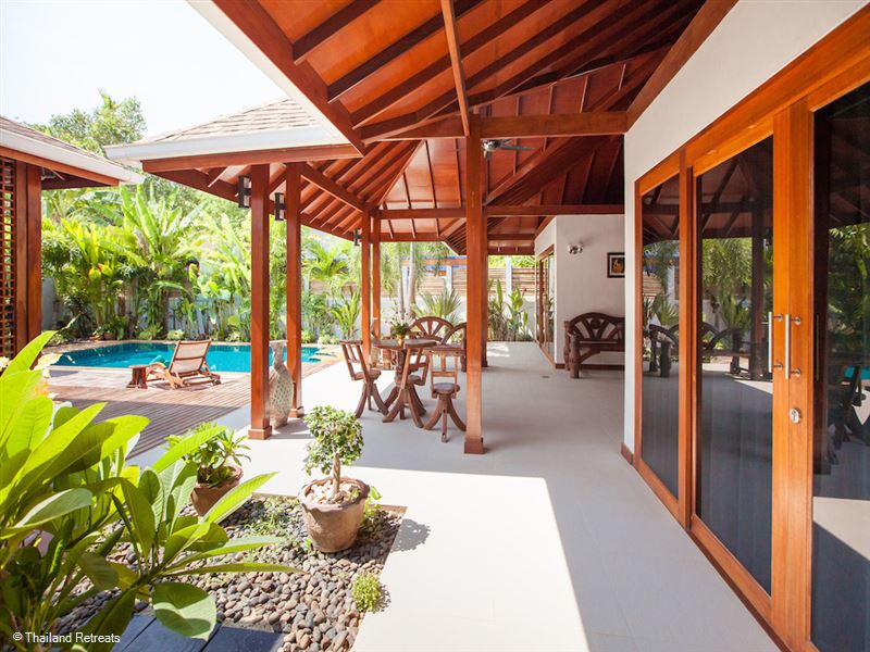 Baan Rengron